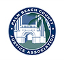 Palm beach county justice association logo