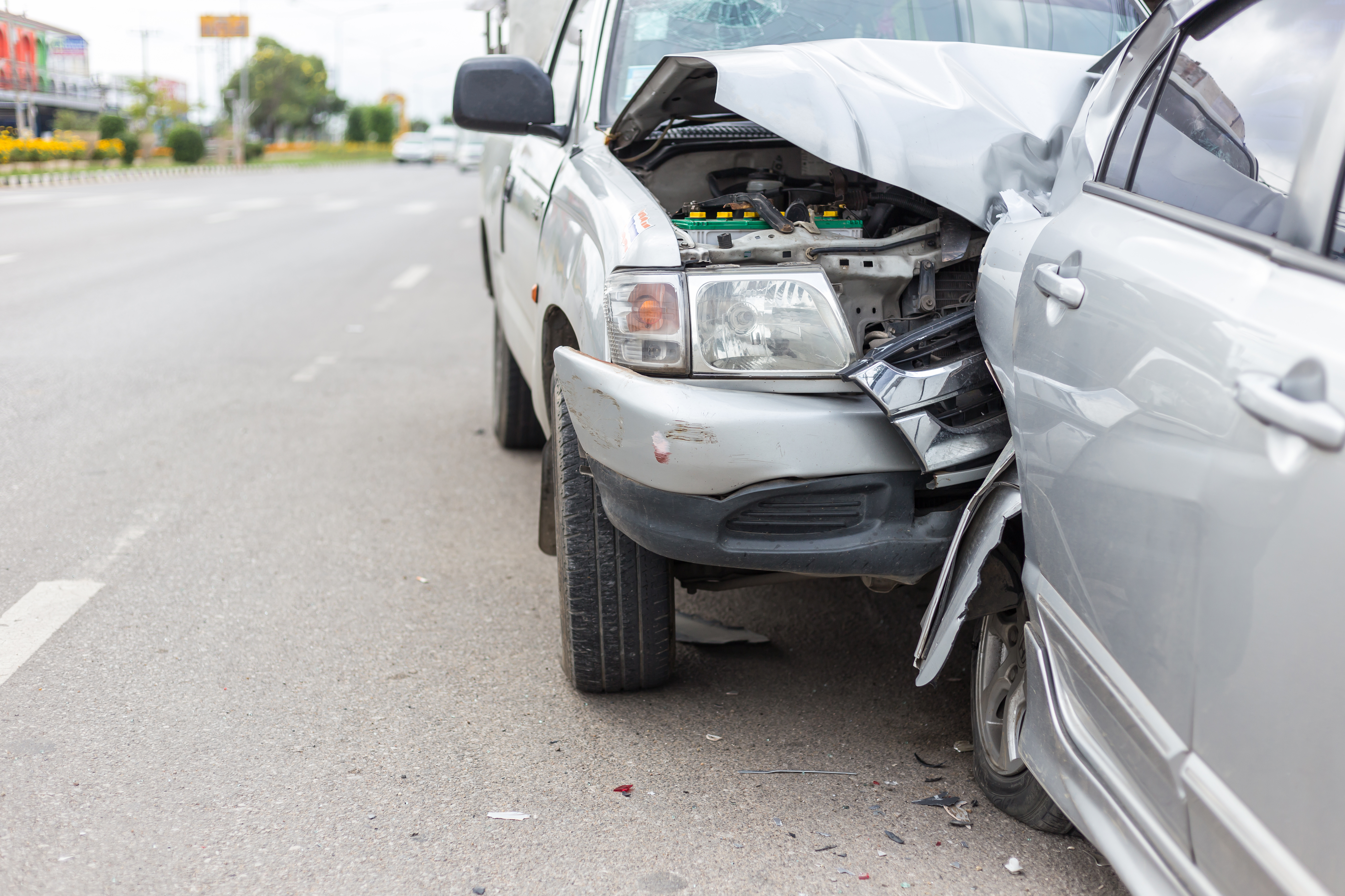 Dunedin Car Accident