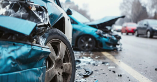 Driver charged with DUI after causing multi-vehicle crash on I-275 ...