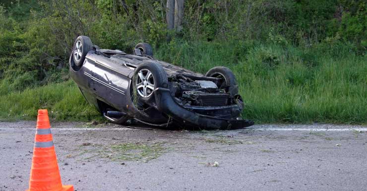 13-year-old Dies In Volusia County Side-by-side Crash, Troopers Say 