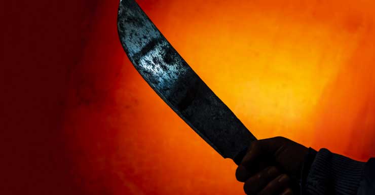 2 people hospitalized following machete attack in Pembroke Pines