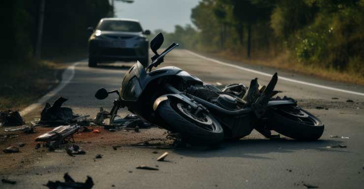 24-year-old motorcyclist dies in Bradford County crash