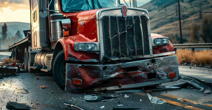 Crash on I-75 causes morning drive headache