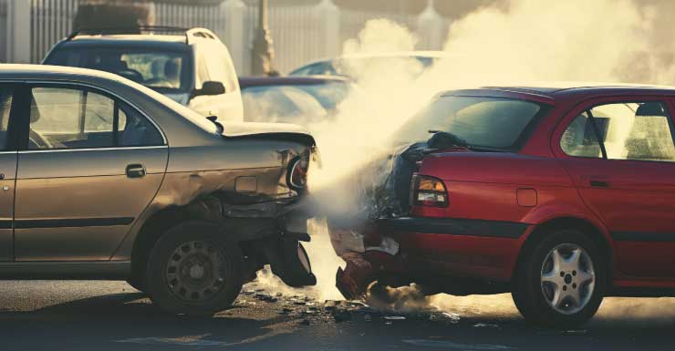 Gainesville police arrest man who crashed car into BMW dealership after being denied a test drive