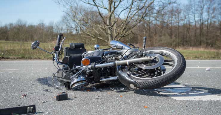 Motorcyclist dies in crash on SR-39, troopers say