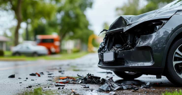 Teen arrested after crashing stolen car in Davie: Police