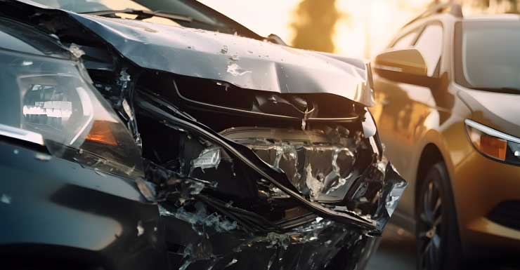 1 dead, 2 children among 5 hurt after wrong-way crash on I-4 in Seminole County, FHP says