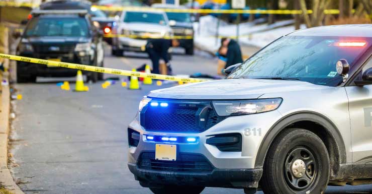 2 dead in Gainesville murder-suicide shooting