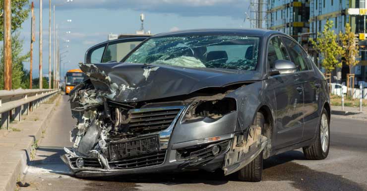 21-year-old passenger killed, driver seriously injured after striking a concrete pole in St. Johns County