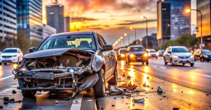 22-year-old man critically injured in crash into culverts in Santa Rosa County