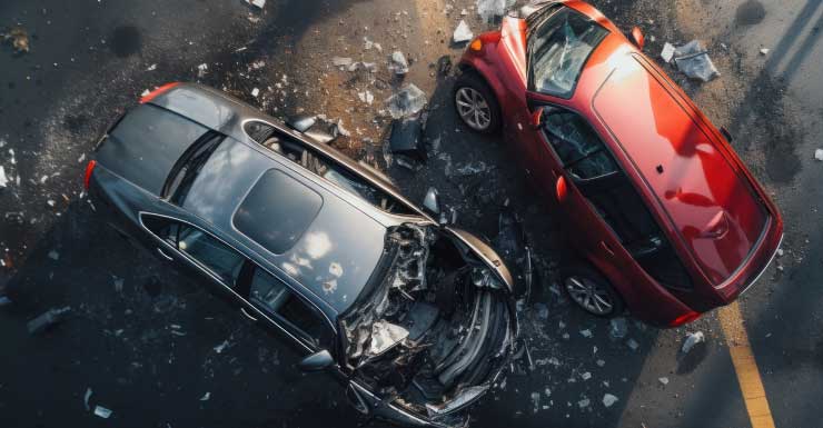 40-year-old man dies after being ejected from SUV in crash on I-95 North between SR 16 and International Golf Parkway