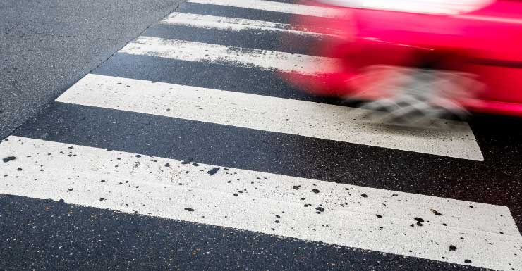 68-year-old pedestrian dies after being struck by car in major WPB intersection