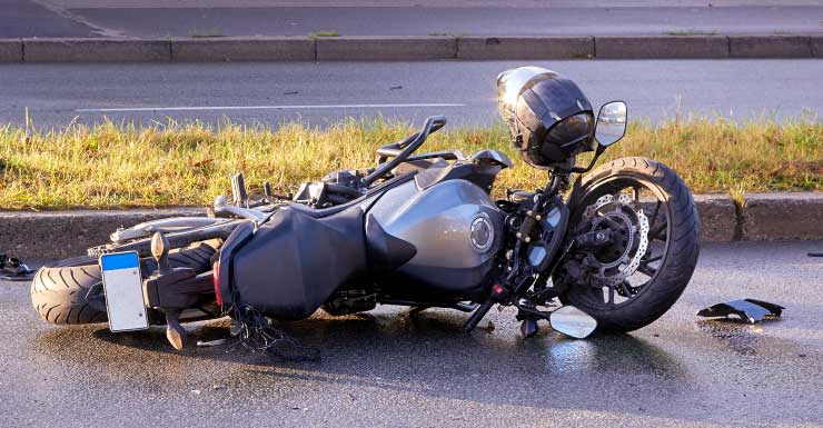 70-year-old Palm Coast motorcyclist dies in Flagler County crash, FHP says