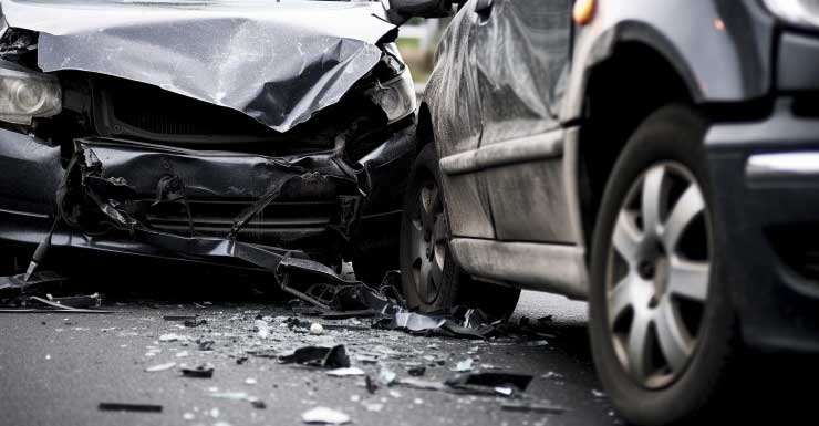 73-year-old Pensacola man dies in two-vehicle crash