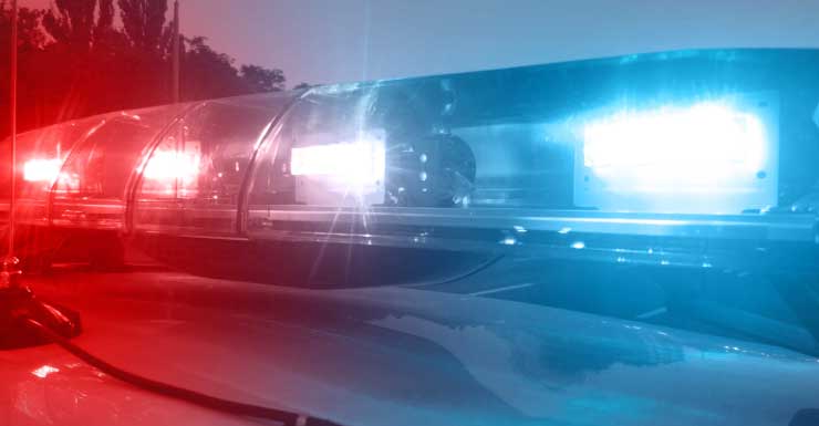 Angry girlfriend allegedly pushes man into fire pit during gathering