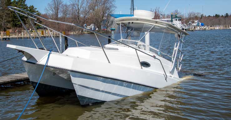 Capsized boats and nonstop calls: Marine rescues break record in Lee County