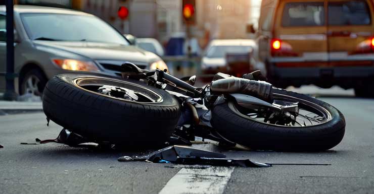 Deadly motorcycle crash shuts down stretch of US-192 in Osceola County