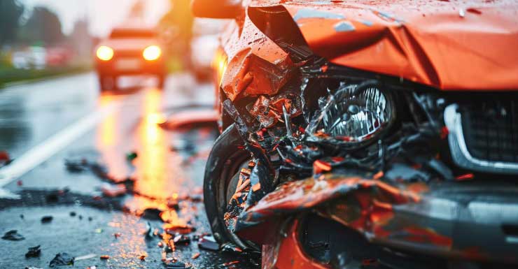 FHP, St. Johns County deputies led on chase that ends with vehicle crashing into house