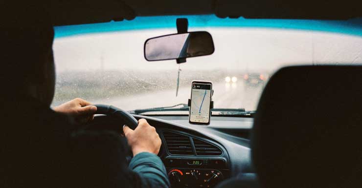 FHP: Uber driver arrested after forcing passenger to perform sex acts on side of highway