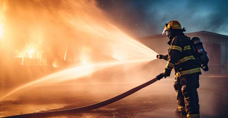 Fire ignites in Broward County residential neighborhood