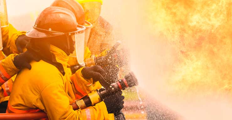 Firefighter taken to hospital after Pink Pony catches fire: Tampa Fire Rescue
