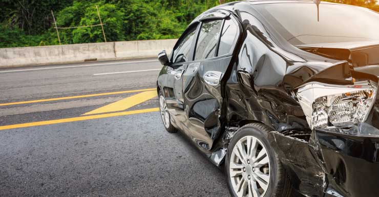 Gainesville man dead after car crash in Newberry