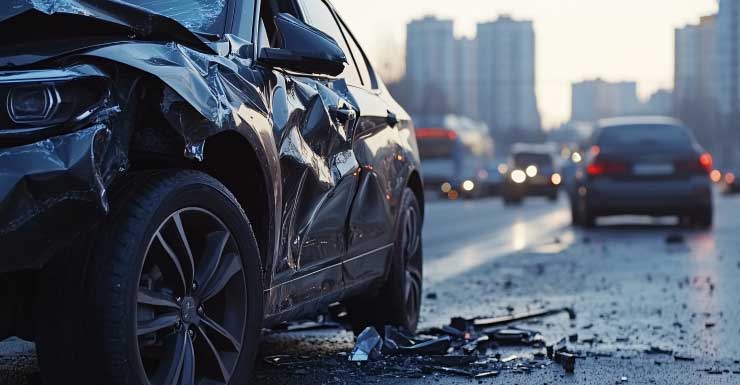 Juvenile hospitalized after crash in Lehigh Acres, LCSO says