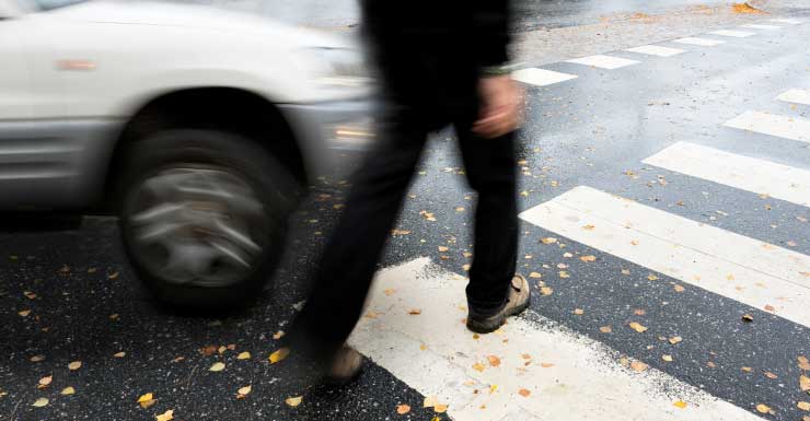 Lake City woman dead after being hit by pickup truck