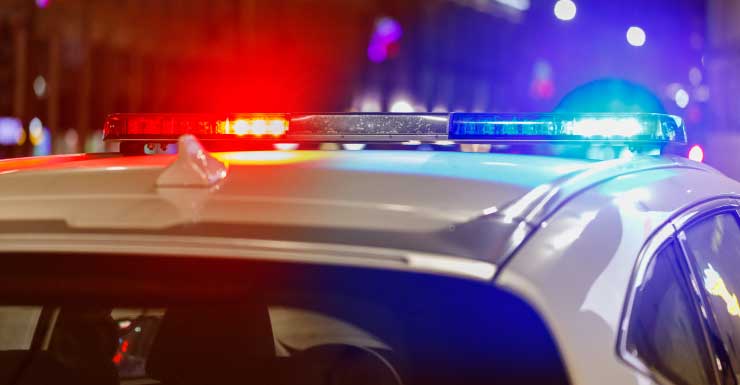 Man arrested in Polk County, accused of trying to bite, kick deputies before swallowing drugs