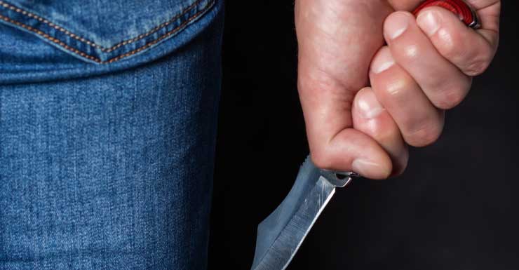 Man flown to hospital after stabbing in Collier County