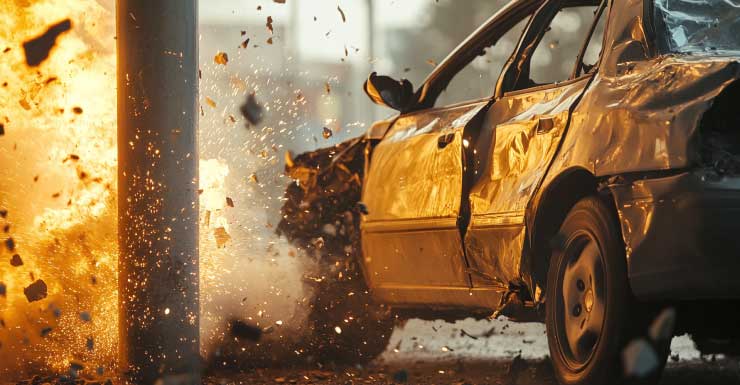 Man was going 106 mph before Bird Road crash that killed husband and wife: Florida Highway Patrol