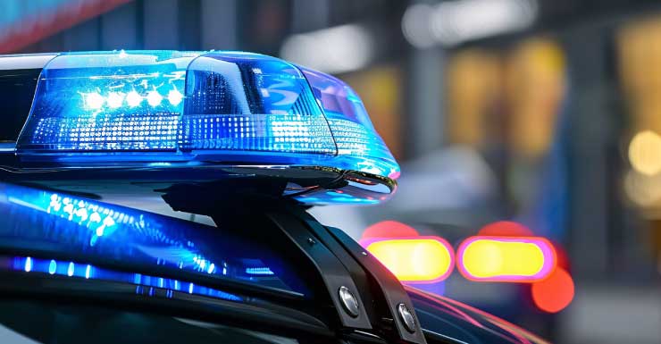 Man with gun in fanny pack choked, made threats to family at Dunkin'