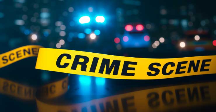 Masked suspect, sidekick arrested after botched WPB burglary ends in shooting