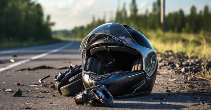 Motorcyclist dies after he falls off bike, is hit by tractor-trailer on Palmetto Expressway