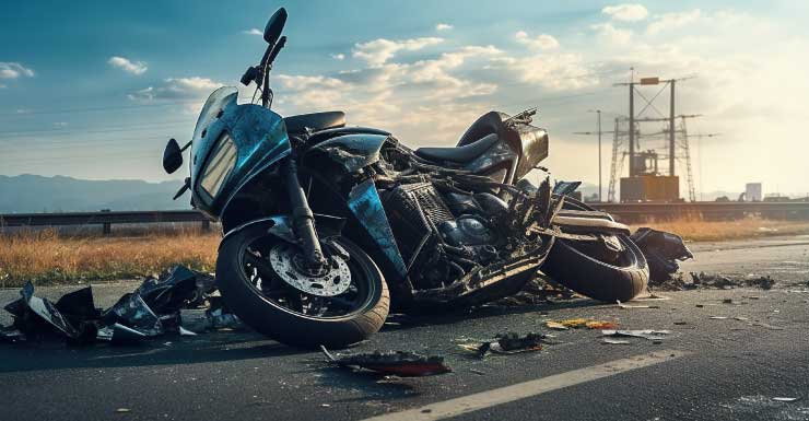 Motorcyclist dies from injuries nearly a week after crash in Belle Glade