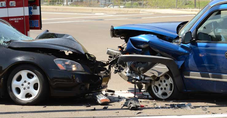 Northbound lanes on Howard Frankland Bridge reopen after crash