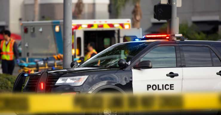 Officers shoot woman who fired shots at them after her husband called 911 for help: JSO