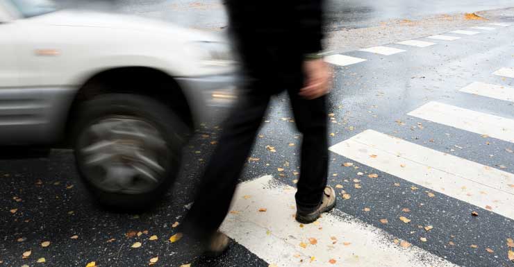 Pedestrian airlifted after crash in Hialeah Gardens