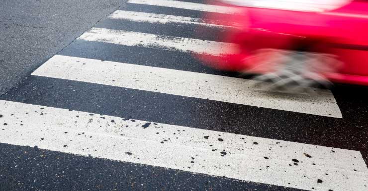 Pedestrian hit by pickup truck on Santa Barbara Blvd in Cape Coral Tuesday morning