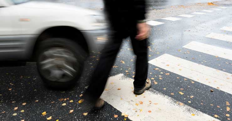 Pedestrian struck, killed while crossing road in Osceola County, Florida Highway Patrol says