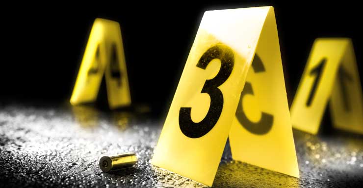 Port Charlotte man accused of shooting, killing a woman inside his home