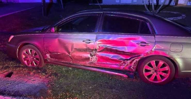 Port St. Lucie woman arrested for DUI with child in car after hit-and-run crash