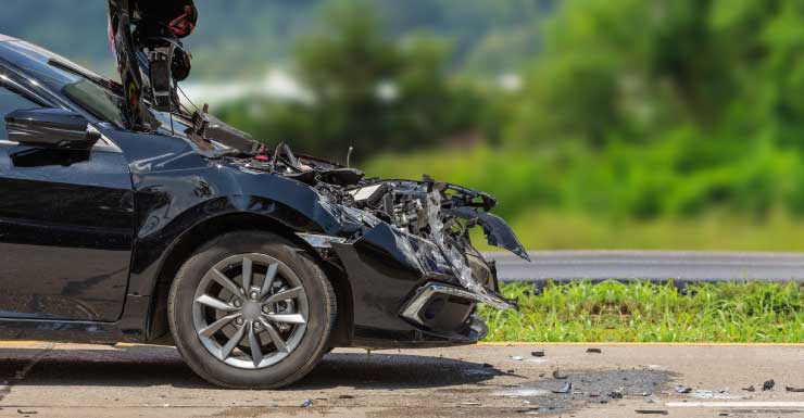 Suspect arrested after fleeing traffic stop, crashing in northwest Miami-Dade