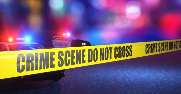 Suspect sought in fatal Holiday shooting: PCSO