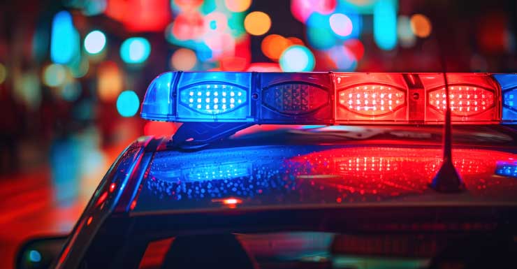 Suspect tracked down after brutal attack sends woman to Leesburg hospital