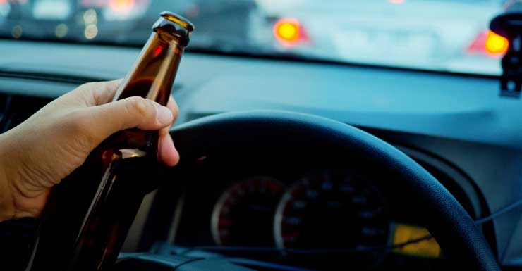 Tequila-drinking Michigan snowbird arrested on DUI charge after crash
