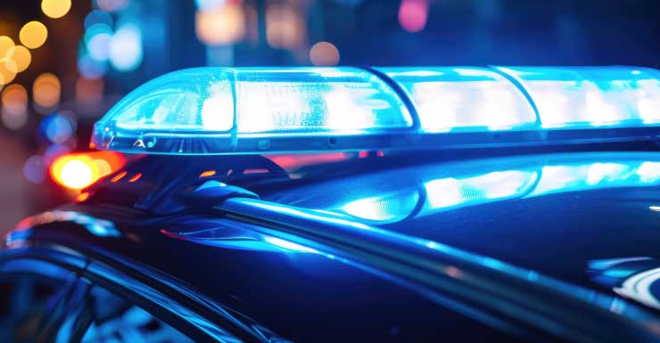 Troubled man leaves bloody victim, damaged van, shattered glass outside Miami bar: Police