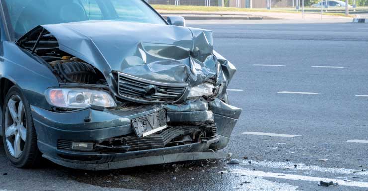 Vehicle crashes into house in Lake Worth Beach, one hospitalized