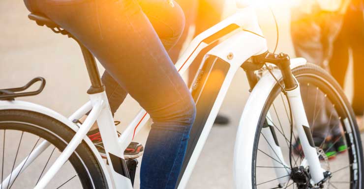 Woman, 70, knocked unconscious after e-bike slams into her on Volusia beach