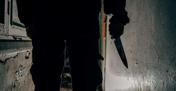 Woman and man who died after argument, stabbing at Dania Beach building identified